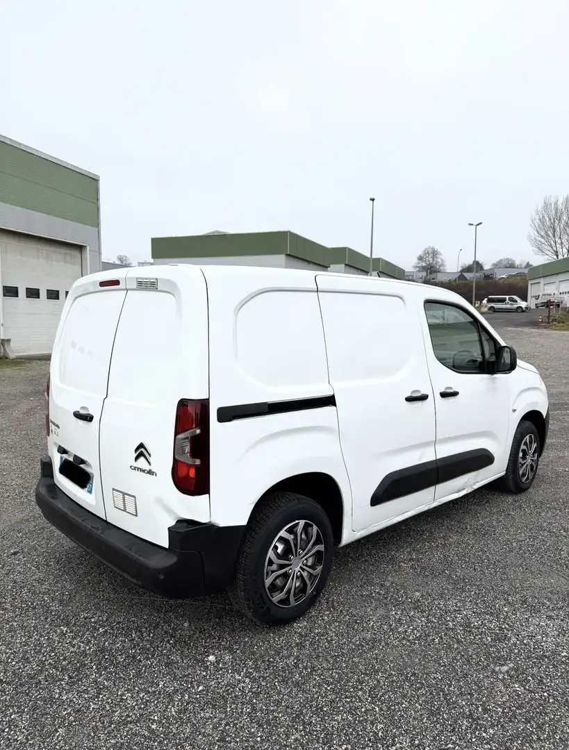 Citroen Berlingo VAN M 650 BLUEHDI 100 S&S BVM6 CLUB - 2