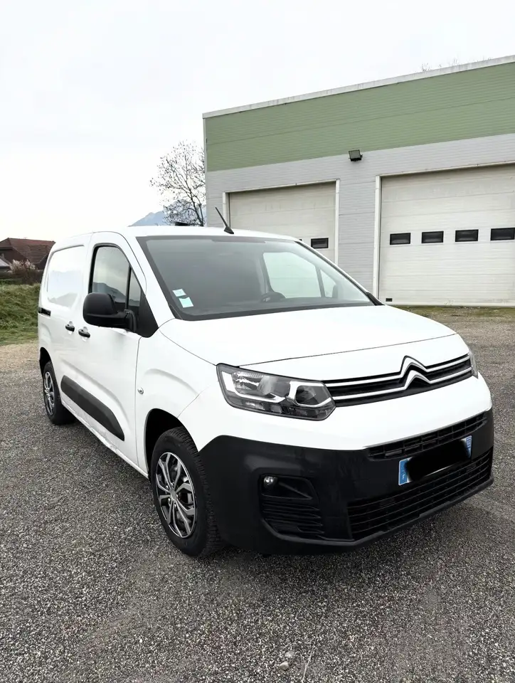 Citroen Berlingo VAN M 650 BLUEHDI 100 S\u0026S BVM6 CLUB