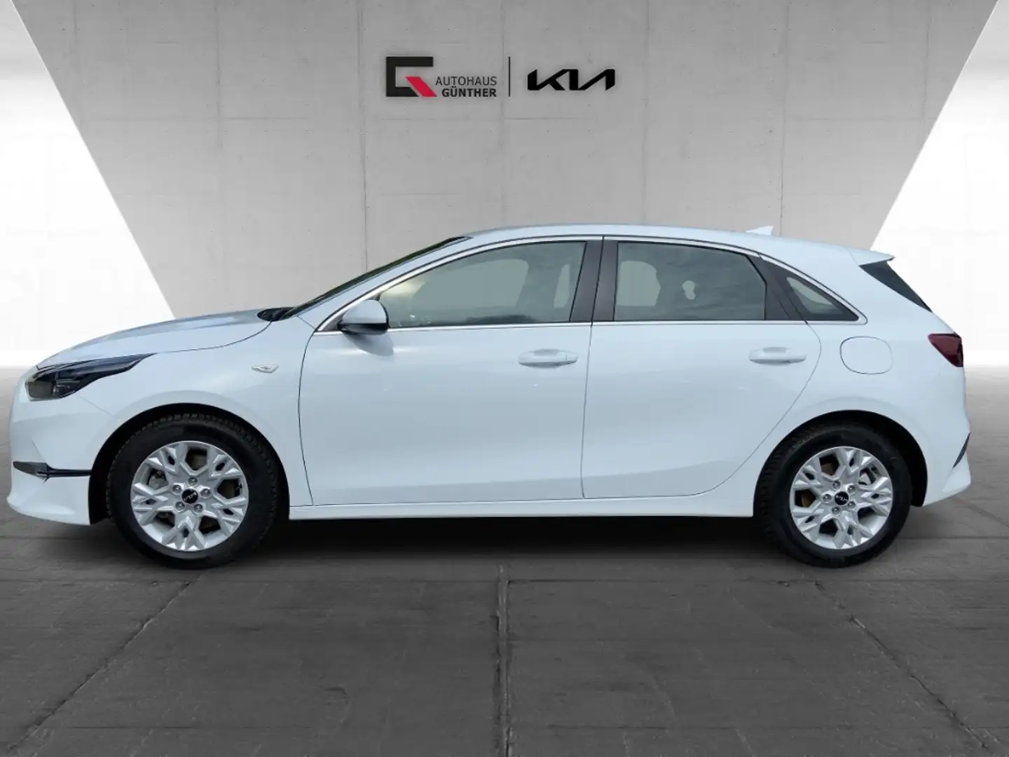 Kia Ceed / cee'd Vision 1.0 EU6d-T Kamera CarPlay SitzHzg. Bianco - 2