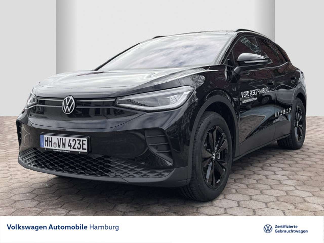 Volkswagen ID.4 — Volkswagen ID.4 Pro Panorama 360° AHK LED Navi Keyless