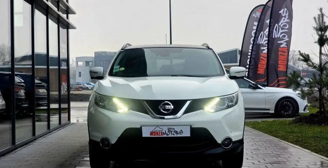 Nissan Qashqai 1.6 DCI 130CH TEKNA XTRONIC
