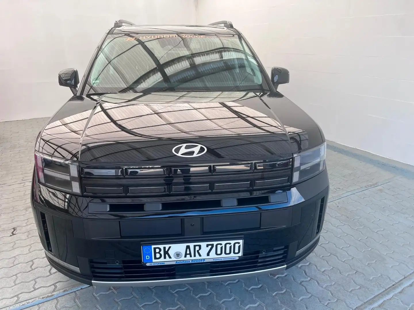 Hyundai SANTA FE 1.6 T-GDI Hybrid 158 kW 4WD Signature Noir - 1
