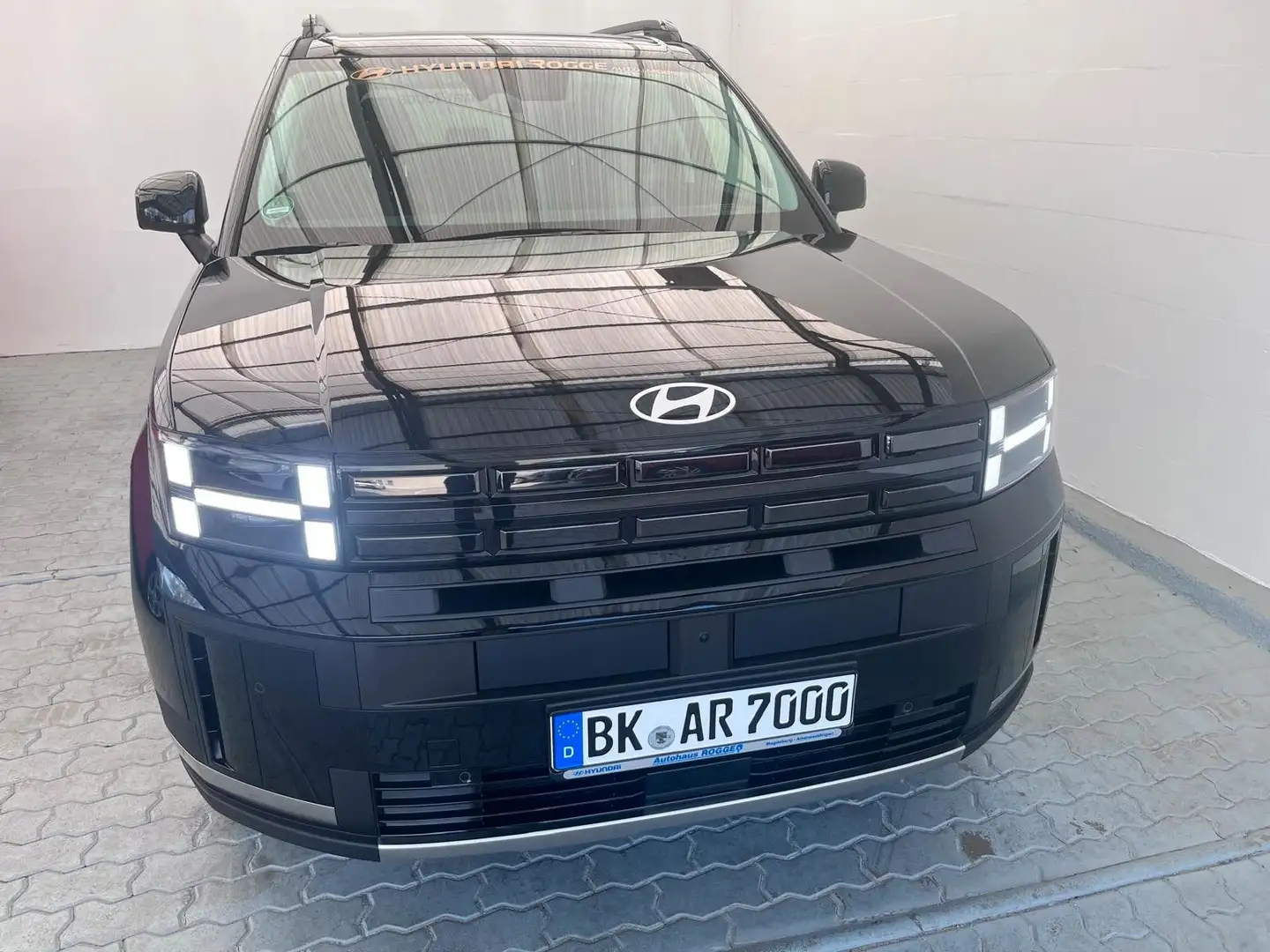 Hyundai SANTA FE 1.6 T-GDI Hybrid 158 kW 4WD Signature Noir - 2