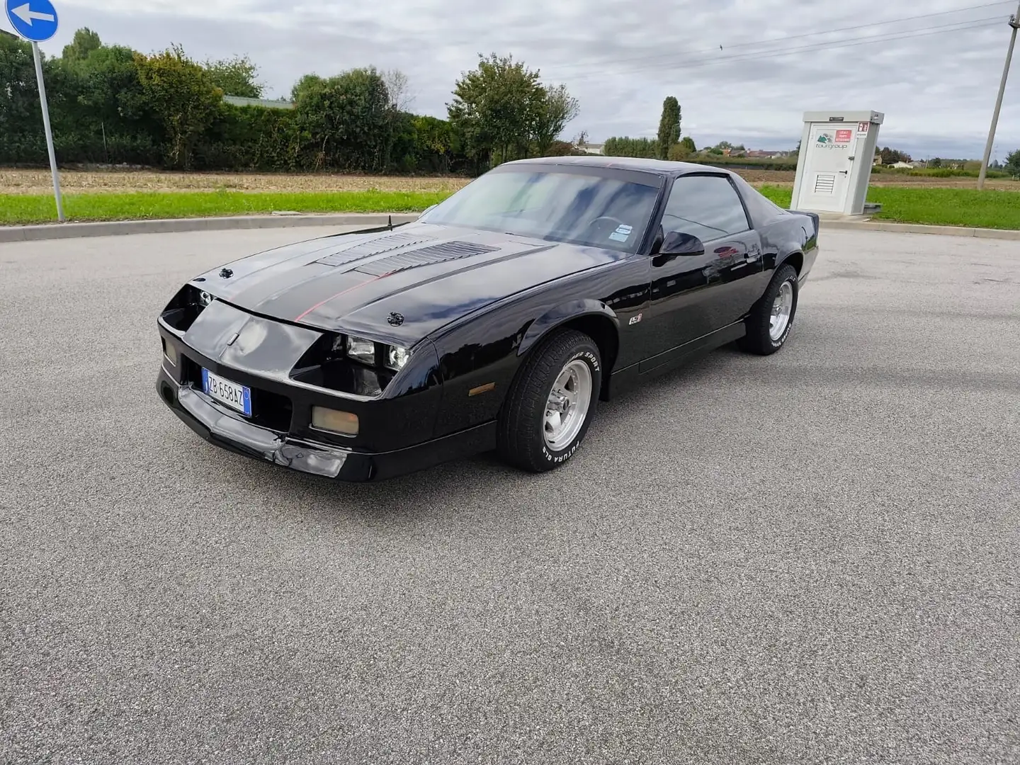 Chevrolet Camaro Camaro RS Noir - 1