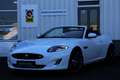 Jaguar XKR 5.0 V8 510PK S/C Convertible*Perfect onderh.*Facel White - thumbnail 1