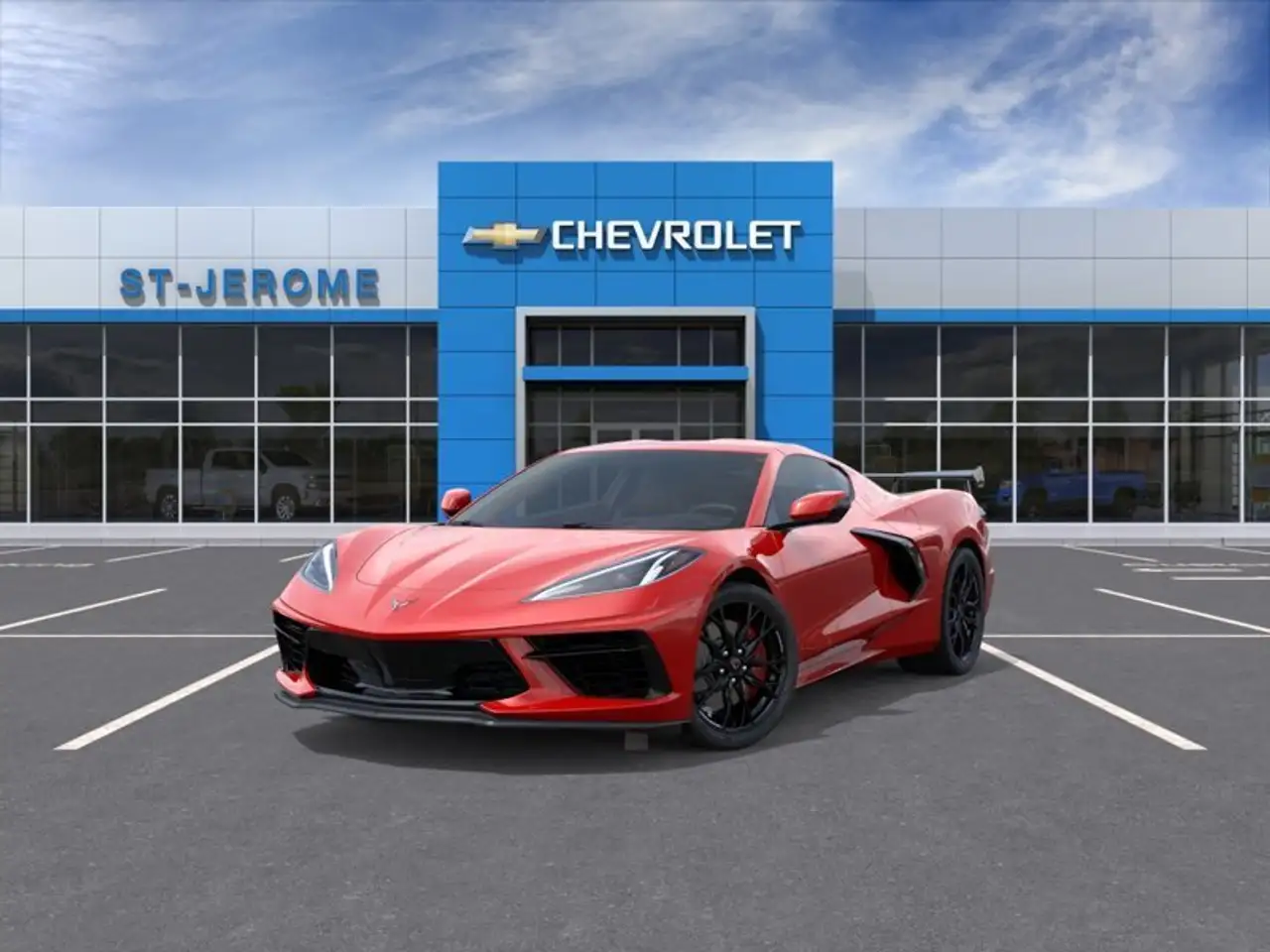 Chevrolet Corvette fotografie Chevrolet Corvette
