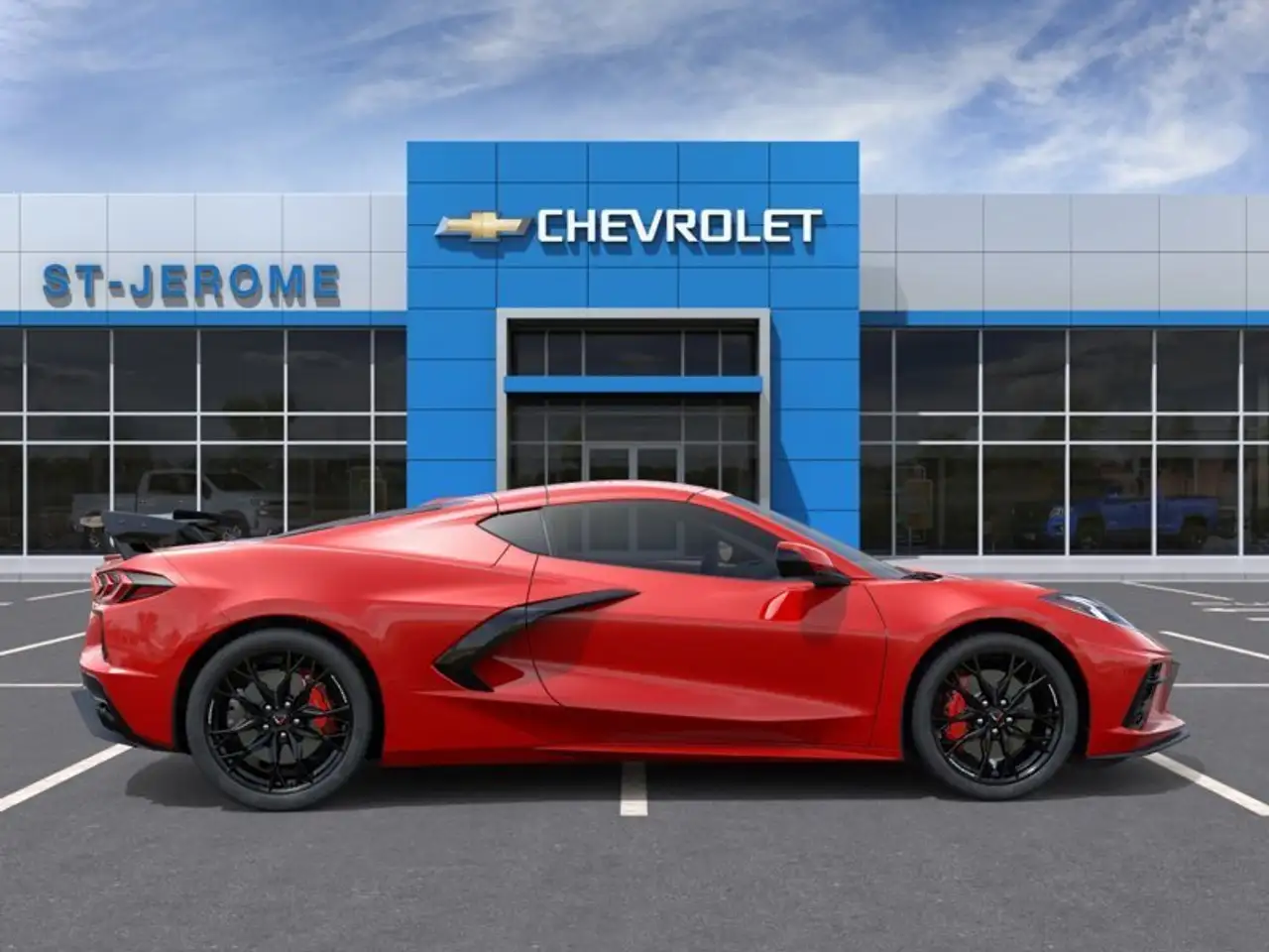 Chevrolet Corvette fotografie Chevrolet Corvette