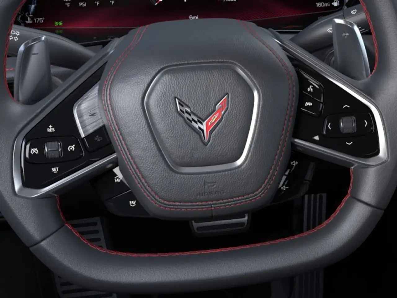 Chevrolet Corvette fotografie Chevrolet Corvette