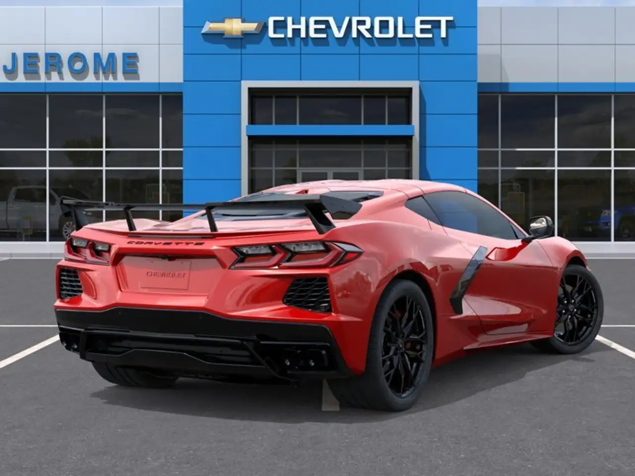 Chevrolet Corvette fotografie Chevrolet Corvette