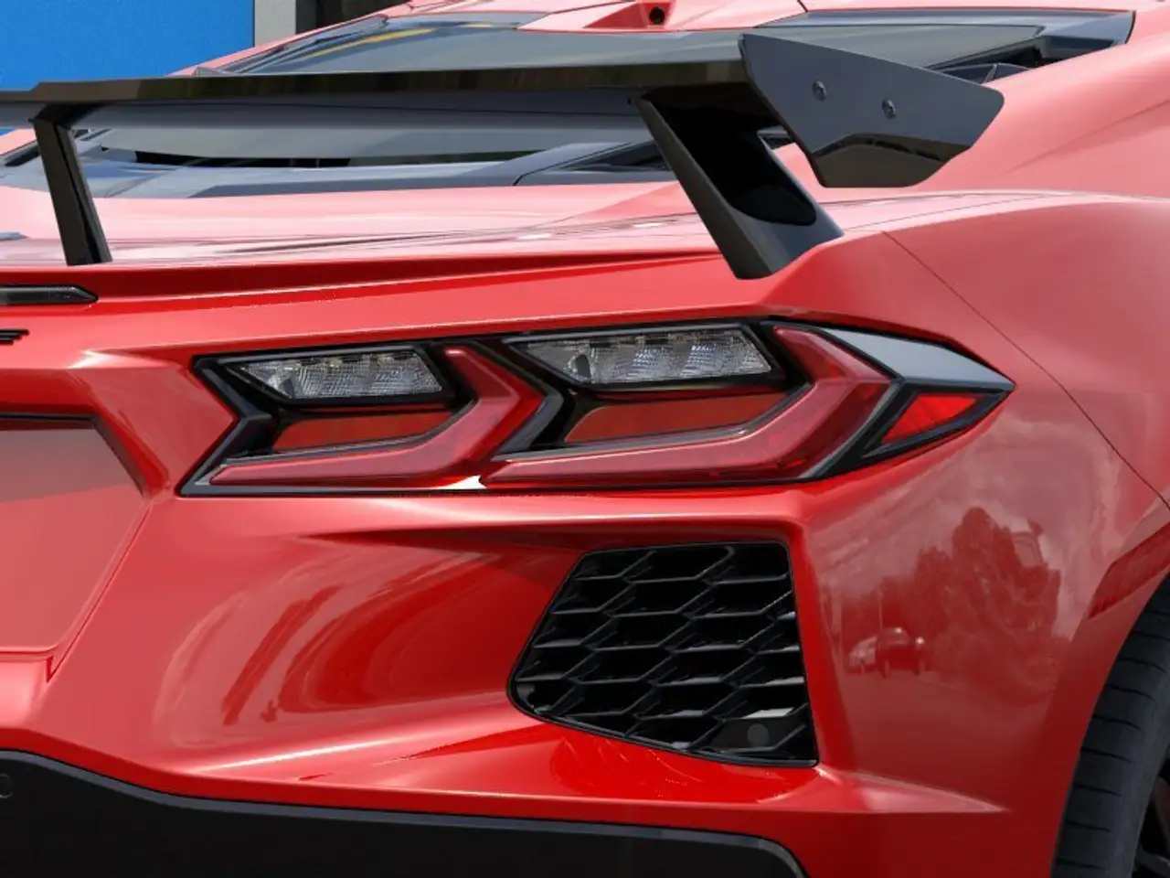 Chevrolet Corvette fotografie Chevrolet Corvette
