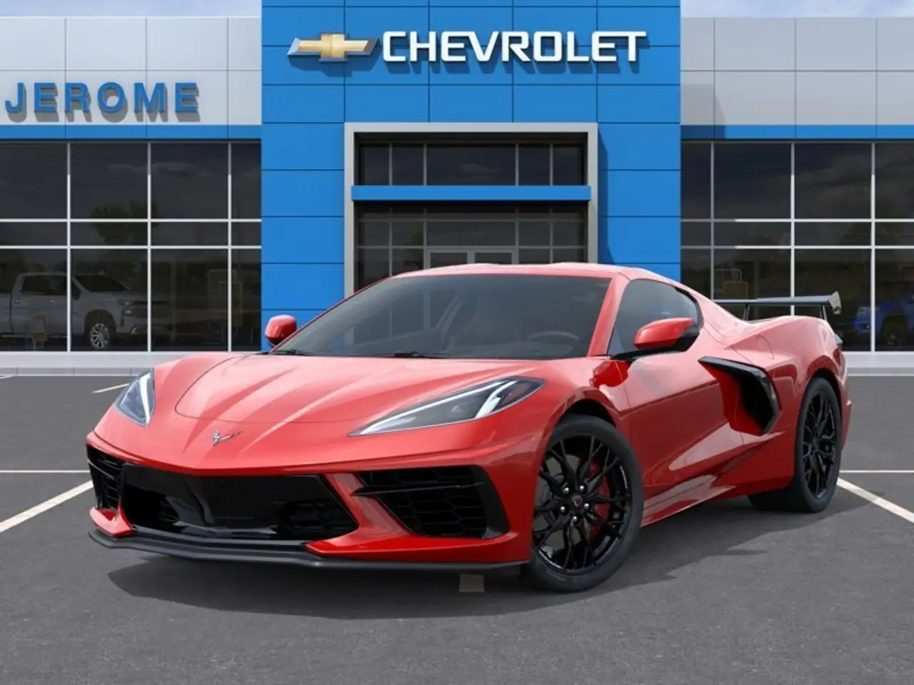 Chevrolet Corvette fotografie Chevrolet Corvette