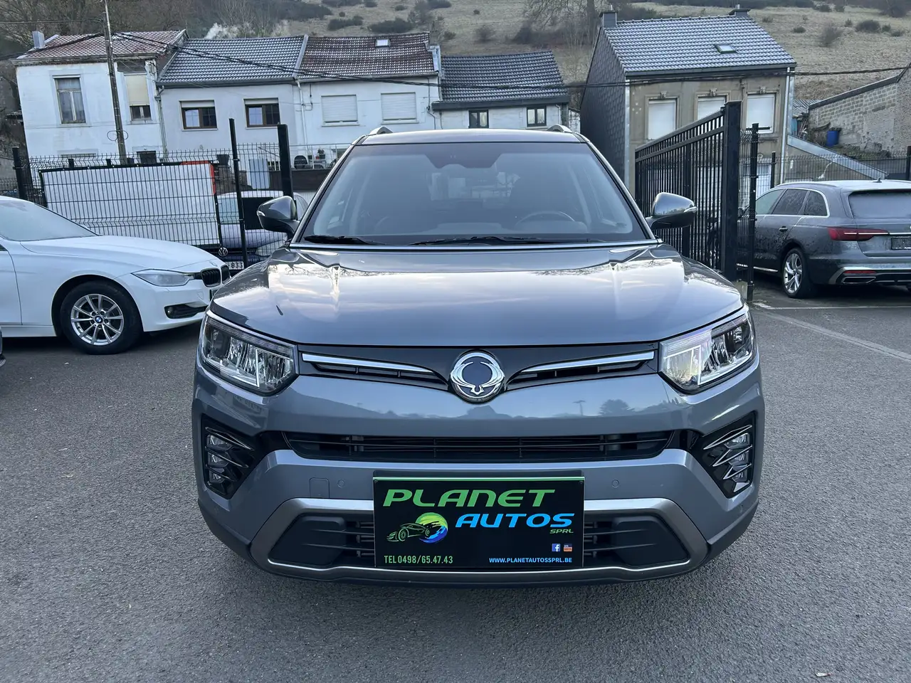 SsangYong Tivoli 2023