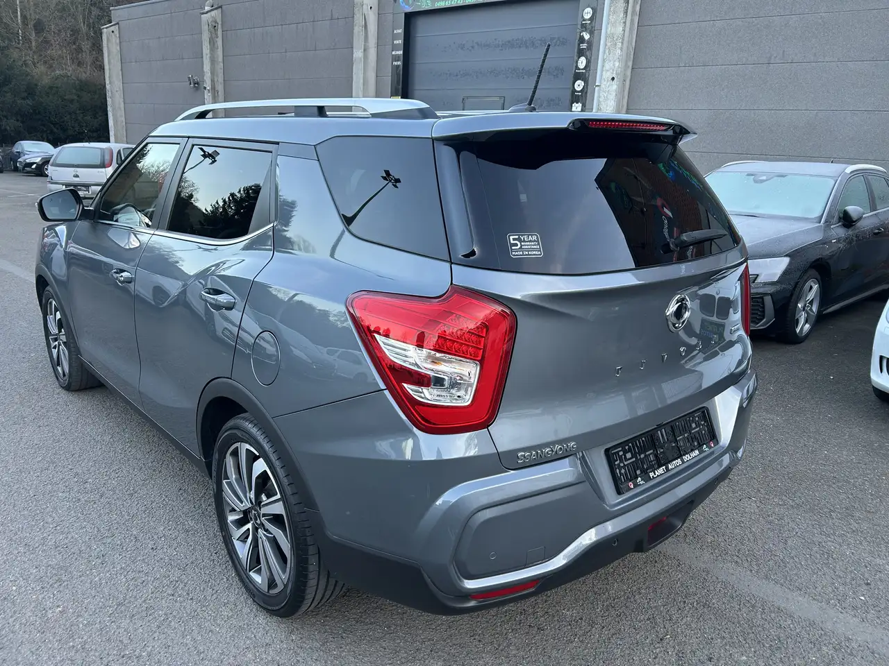 SsangYong Tivoli 2023 — фото 6