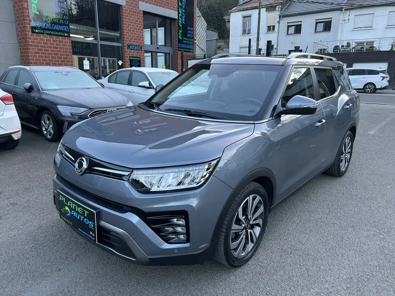 SsangYong Tivoli 2023