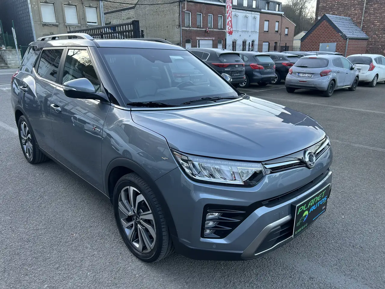 SsangYong Tivoli 2023
