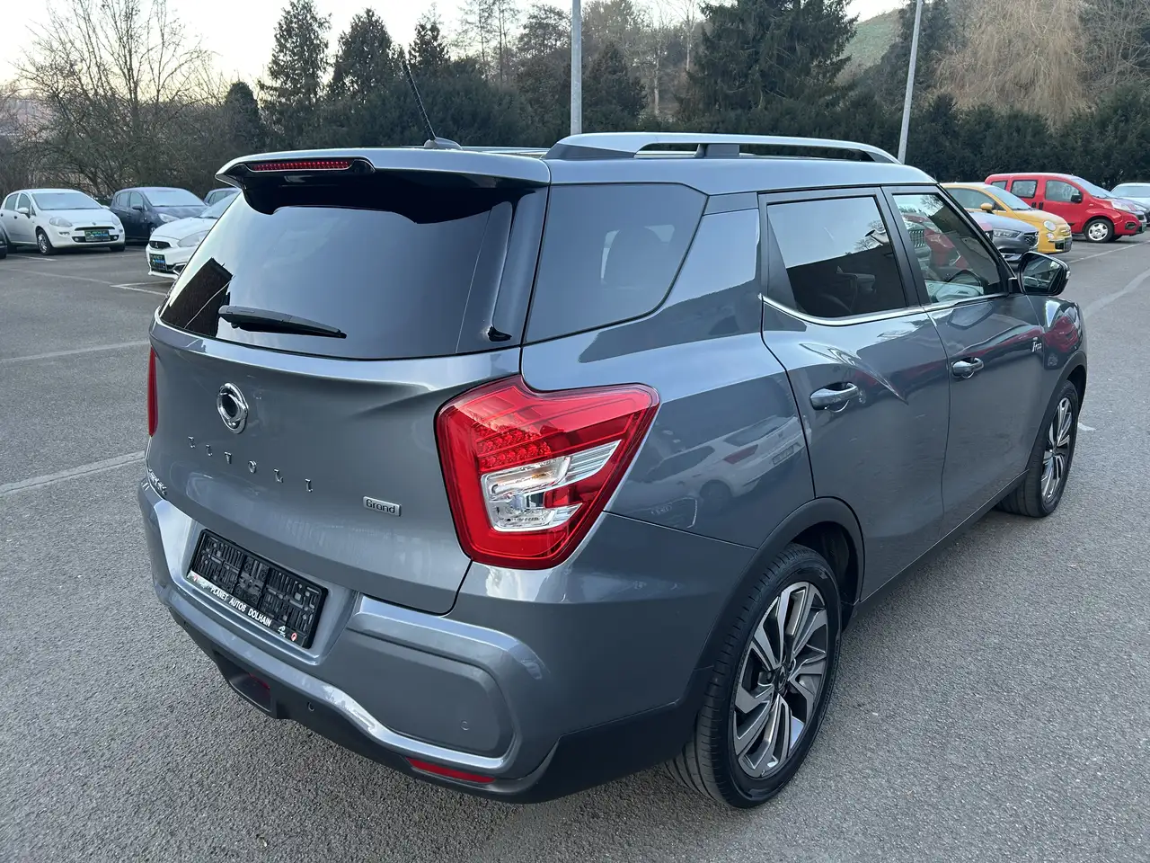 SsangYong Tivoli 2023