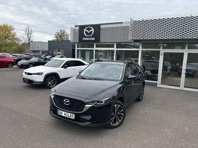 Mazda CX-5 2.0 e SKYACTIV G M Hybrid Advantage 2WD