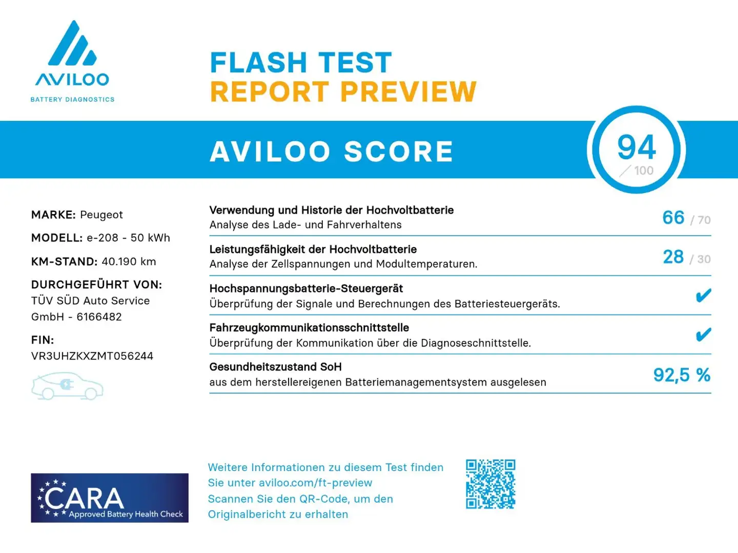 Peugeot 208 e- 136 (e-) e- Allure Pack Navi PDC LED AUT Rood - 2