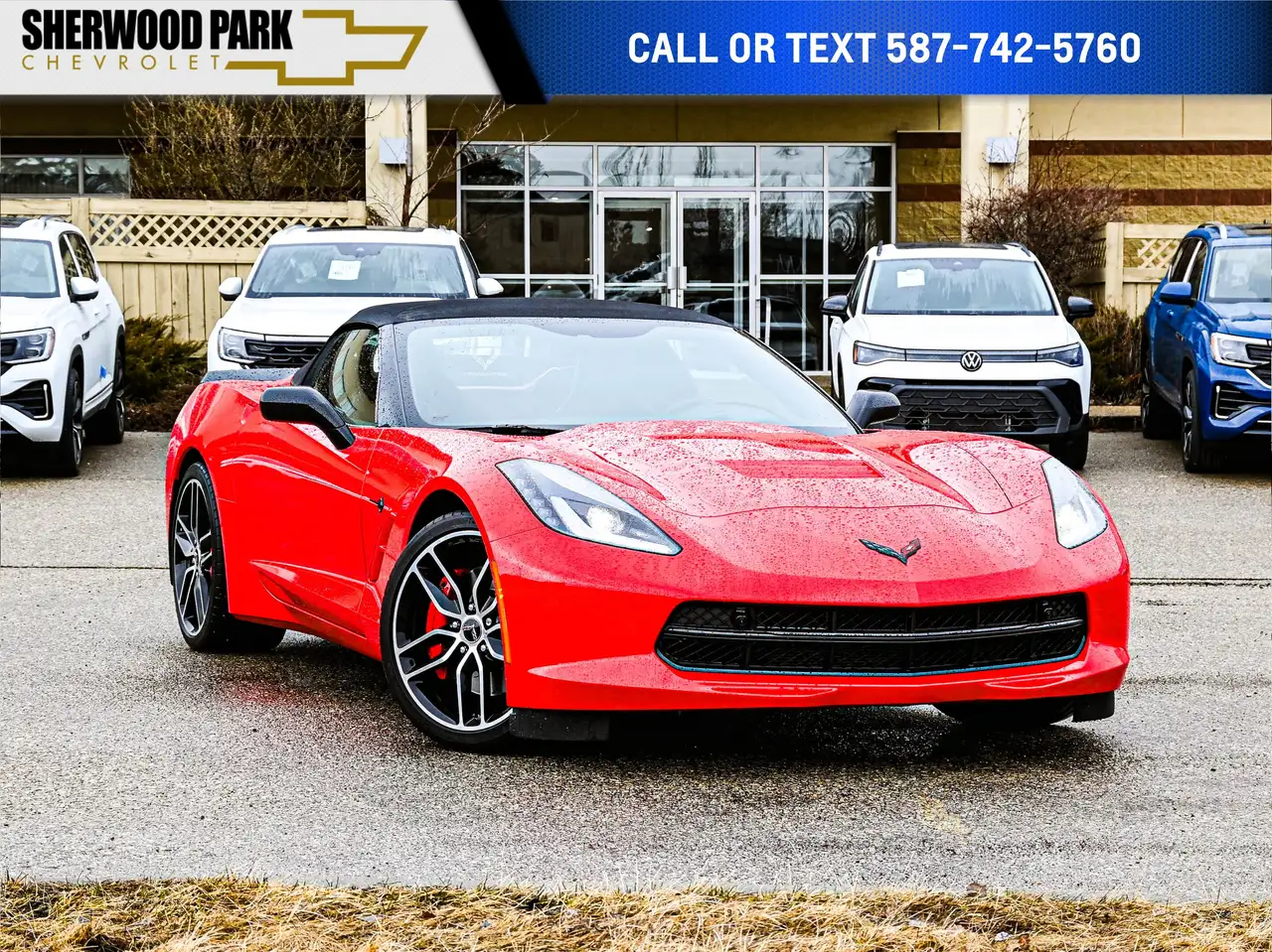 2016 Chevrolet Corvette