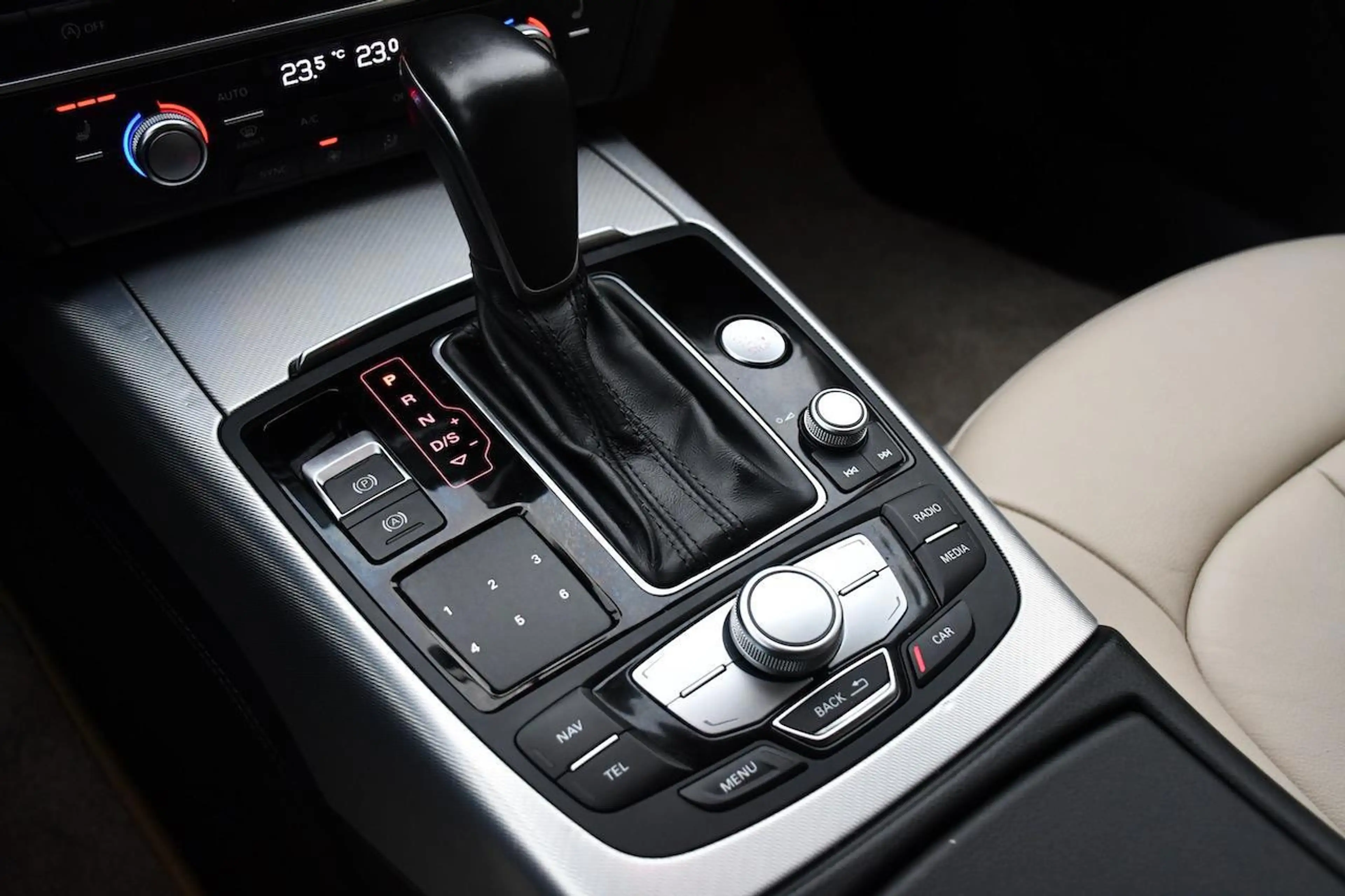 Audi A7 Sportback 1.8 TFSI Pro Line Plus AUT|Leder|NAV|Cam — photo 13