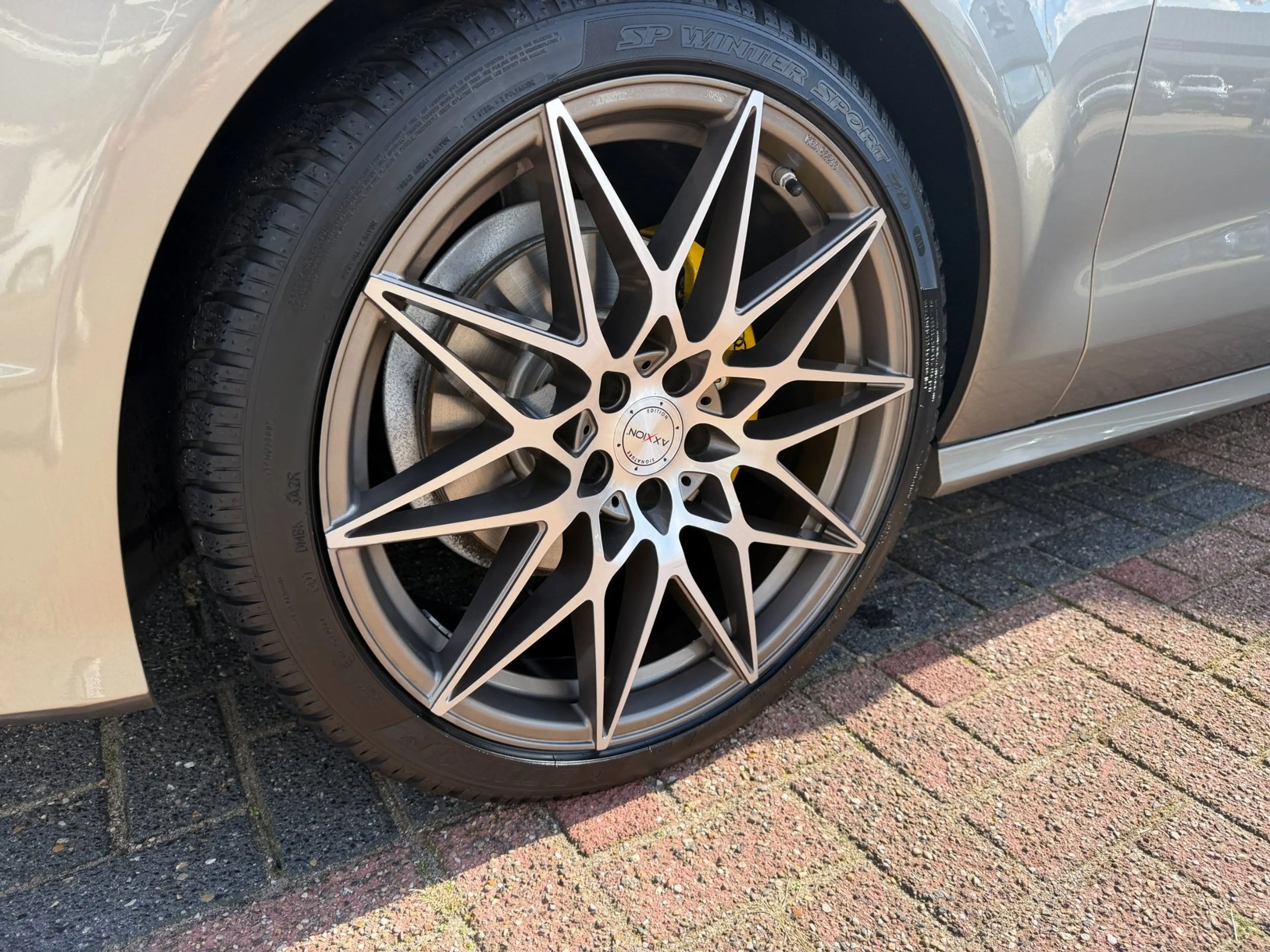 Audi A7 Sportback 1.8 TFSI Pro Line Plus AUT|Leder|NAV|Cam — photo 4