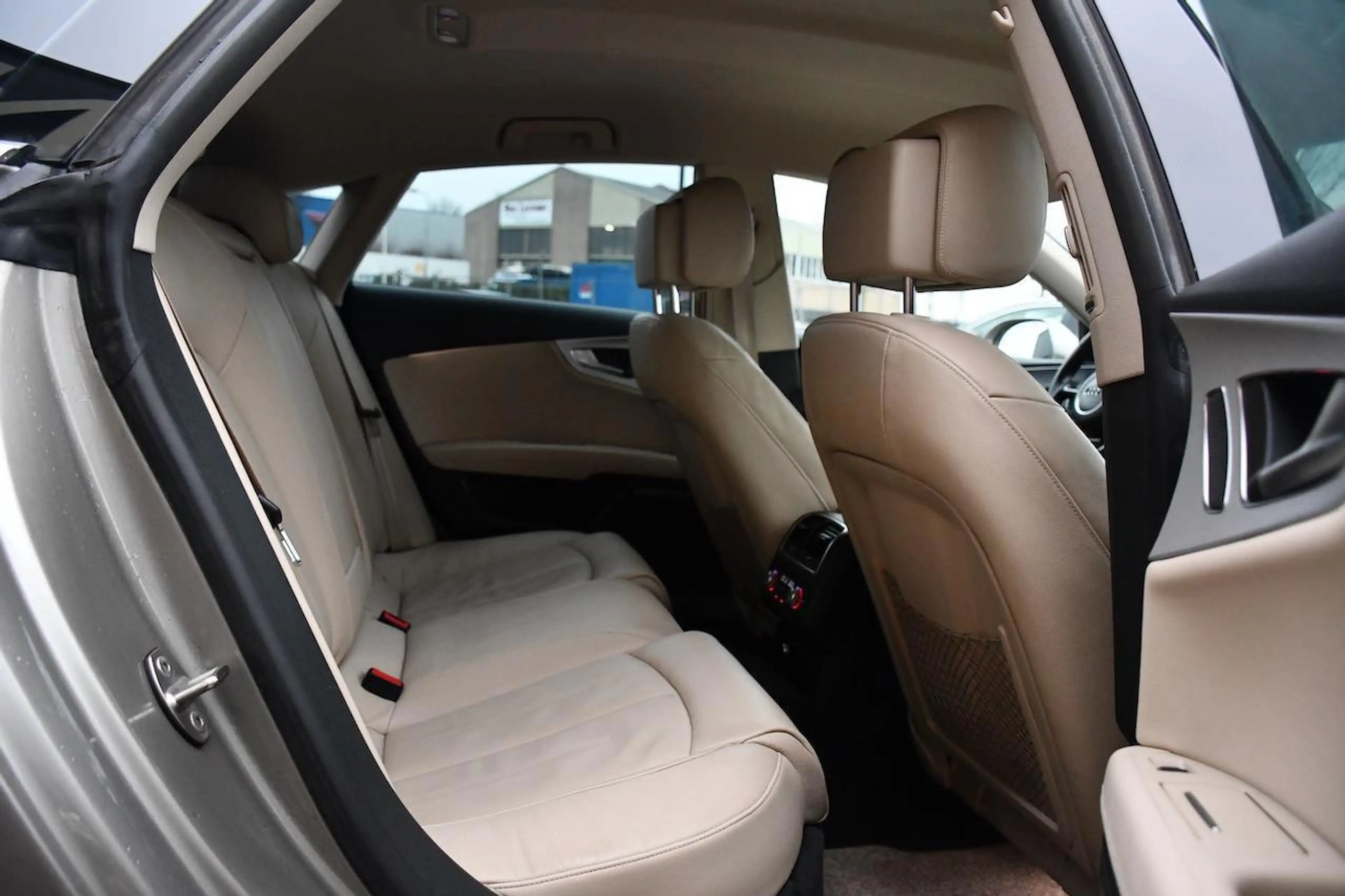 Audi A7 Sportback 1.8 TFSI Pro Line Plus AUT|Leder|NAV|Cam — photo 5
