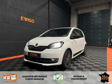 1.0 MPI 75Ch MONTE CARLO START-STOP - BLUETOOTH - JA - REGULATEUR - VITRES ELECS - GARANTIE 6 MOIS