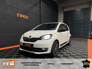 1.0 MPI 75Ch MONTE CARLO START-STOP - BLUETOOTH - JANTES ALU - REGULATEUR - VITRES ELECS