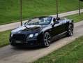 Bentley Continental GTC VERKOCHT / SOLD / VENDUE Noir - thumbnail 1