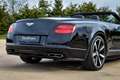 Bentley Continental GTC 4.0 BiTurbo V8 S / Beluga Black Zwart - thumbnail 10