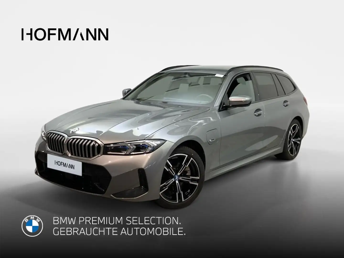 BMW 330 M Sport Grau - 1