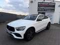 Mercedes-Benz GLC 400 d 4Matic AMG-Line **Top-Gepflegt** Blanc - thumbnail 1