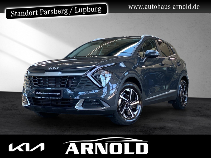 Kia Sportage Sportage 1.6 T-GDI Vision Komfort Kamera Sitzh.