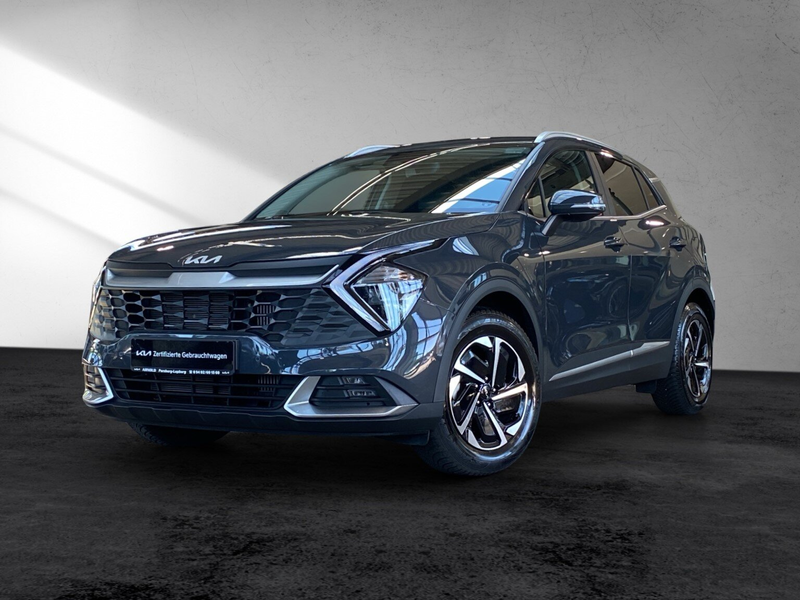 Kia Sportage Sportage 1.6 T-GDI Vision Komfort Kamera Sitzh. — photo 2