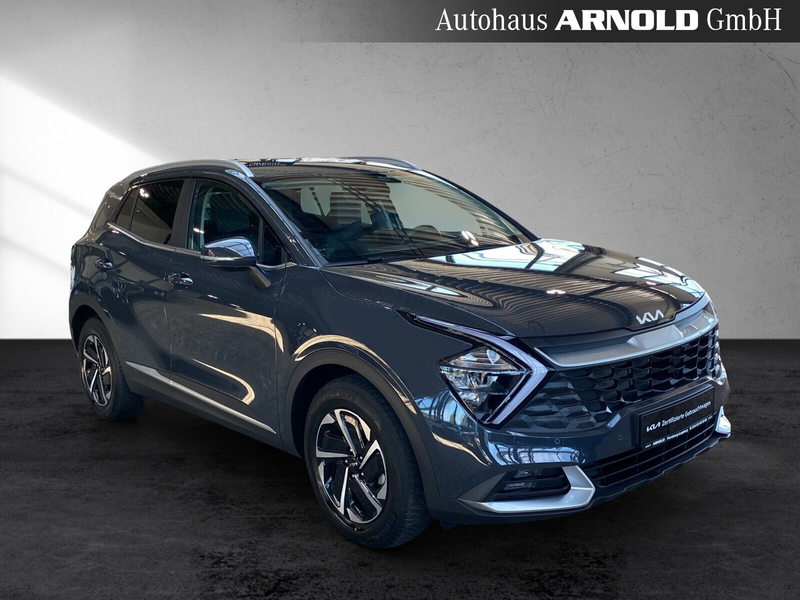 Kia Sportage Sportage 1.6 T-GDI Vision Komfort Kamera Sitzh. — photo 7