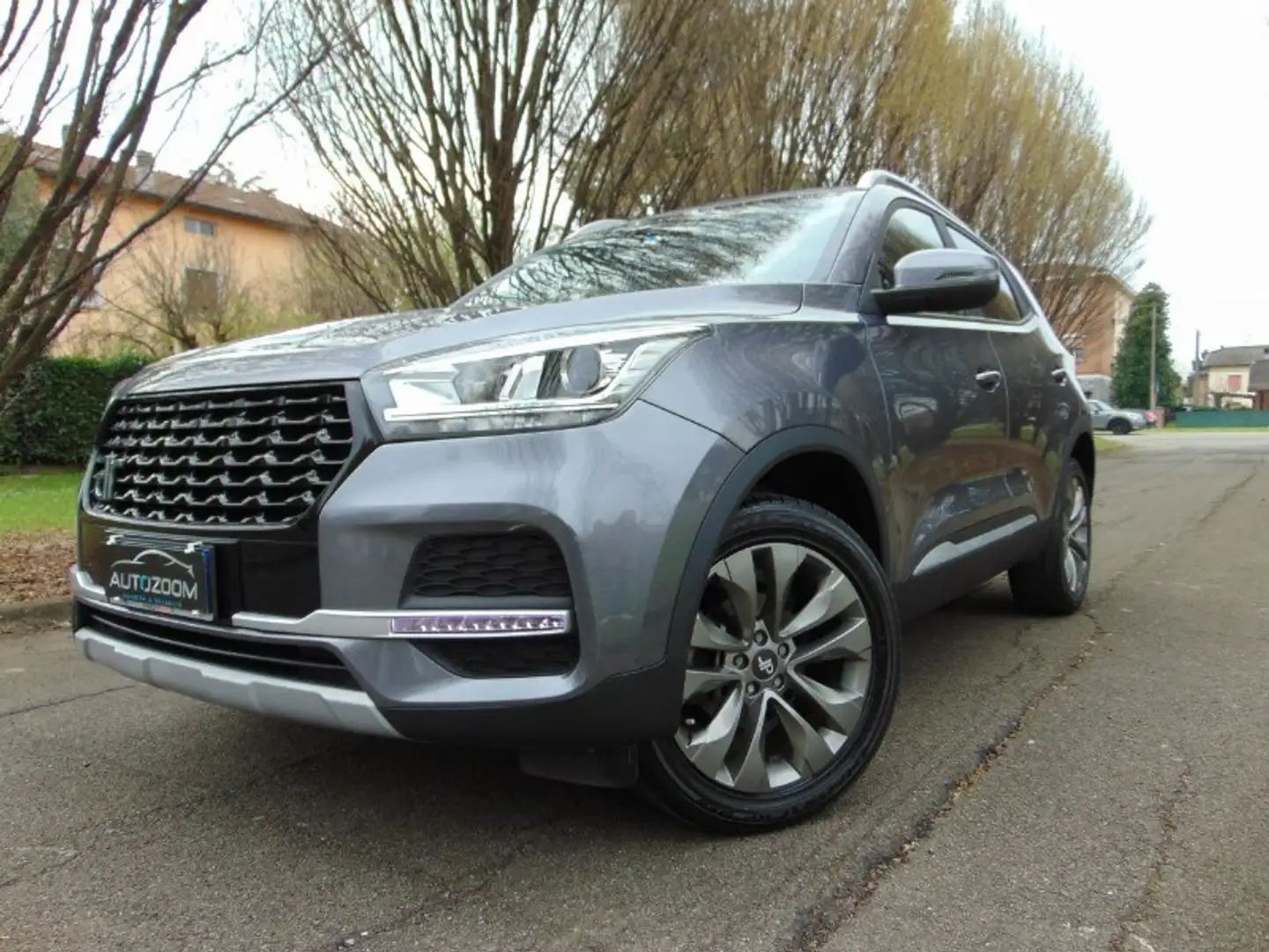 DR Automobiles DR4 dr 4.0 1.5 Bi-Fuel GPL Gris - 2