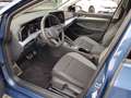 Volkswagen Golf 1.5 eTSI 110 kW Goal*GAR 4J/80TKM*AHK*DSG*APP CON* Blau - thumbnail 17