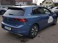 Volkswagen Golf 1.5 eTSI 110 kW Goal*GAR 4J/80TKM*AHK*DSG*APP CON* Blau - thumbnail 5