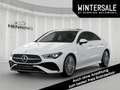 Mercedes-Benz CLA 220 4Matic AMG Panorama 360° Distro Totw 19" Blanc - thumbnail 1