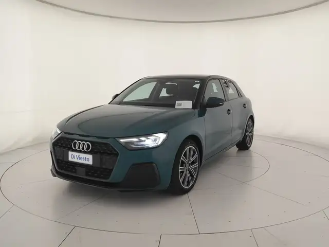 Audi A1 sportback 25 1.0 tfsi admired my20