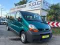 Renault Trafic Combi L2H1 2,9t  8-Sitzer / 1. Hand Grün - thumbnail 1