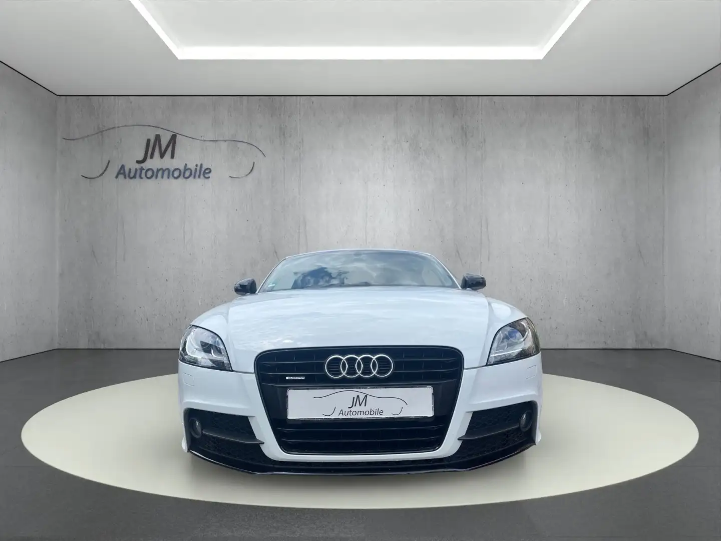 Audi TT Coupe 2.0 TFSI quattro S line Competitio Bose White - 2