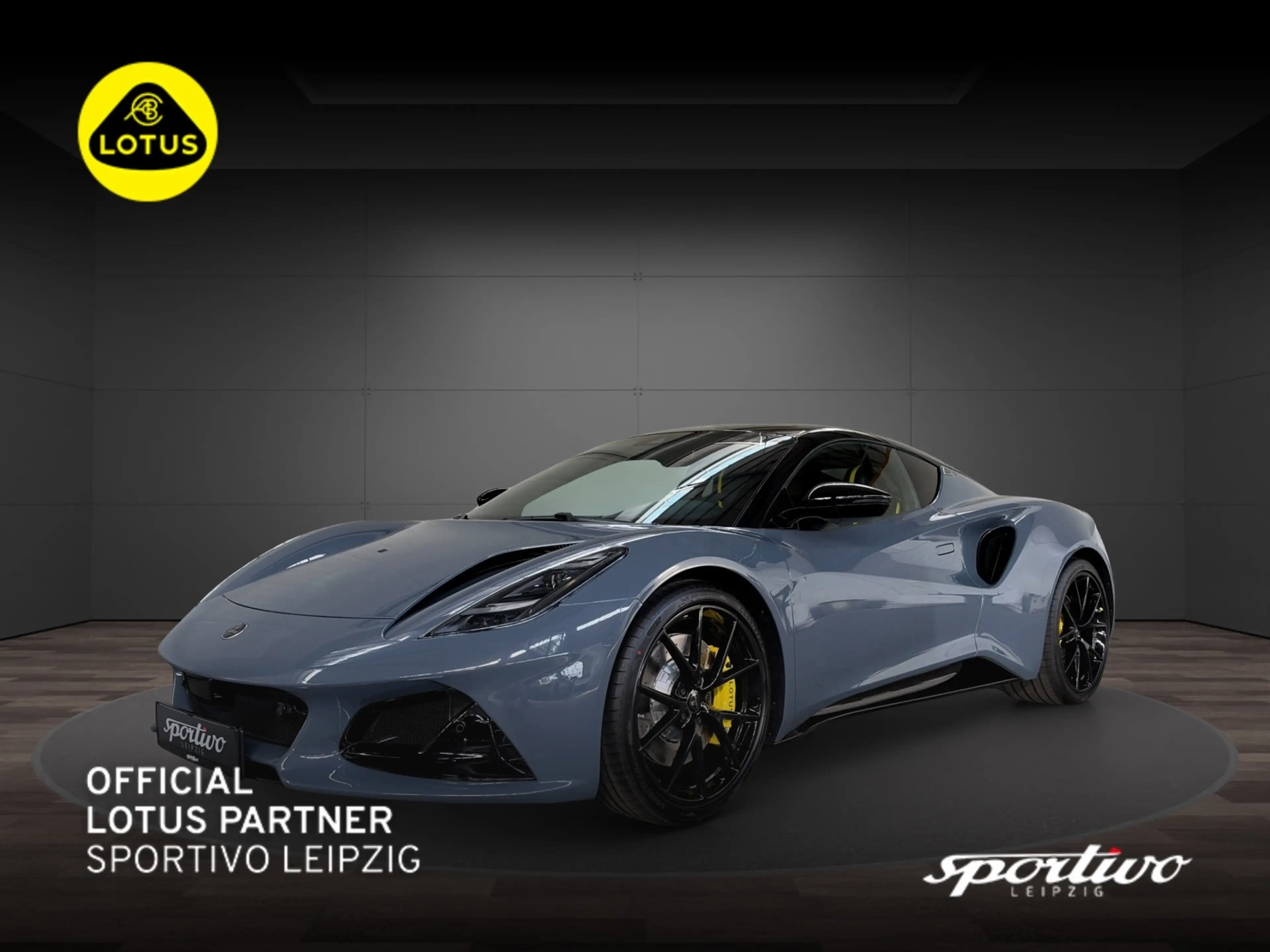 Lotus Emira V6 SE *Lotus Leipzig*