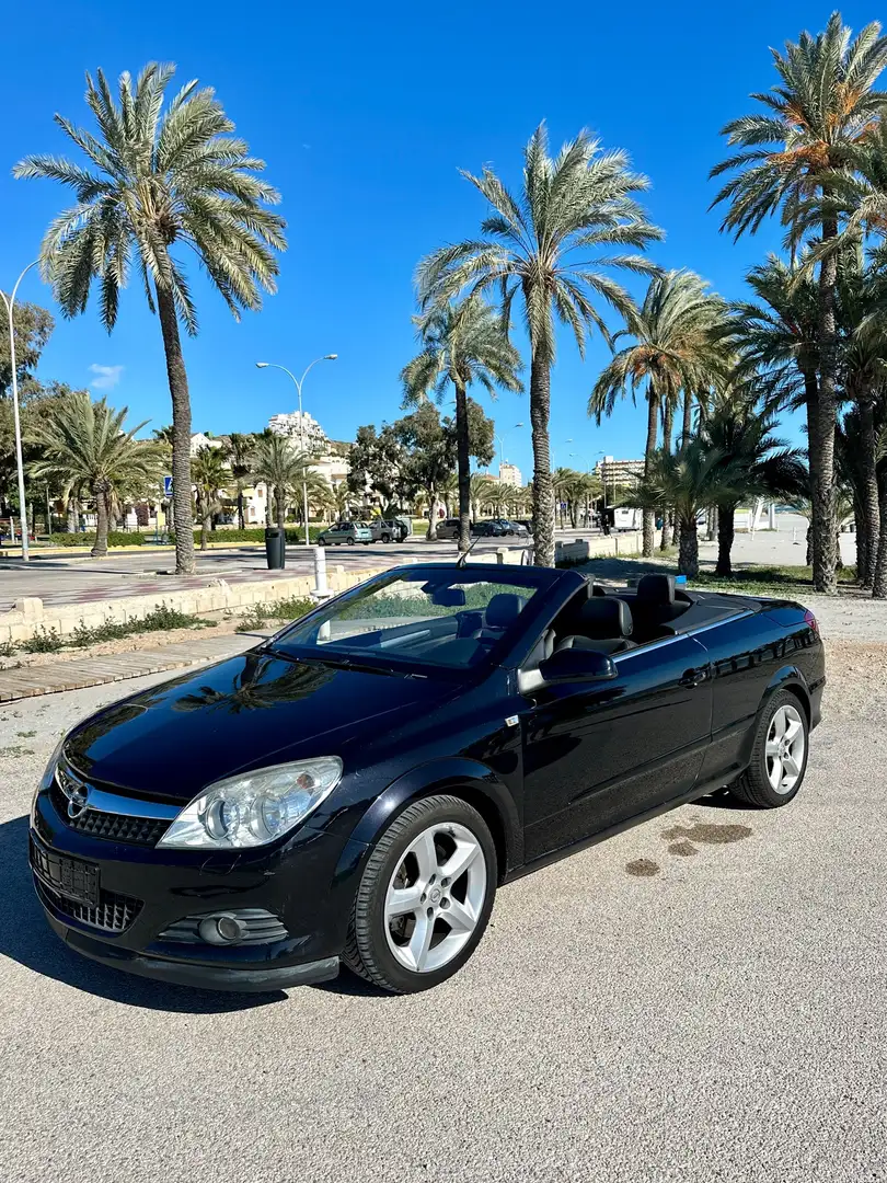 Opel Astra Twin Top 1.9 CDTI Cosmo - 1