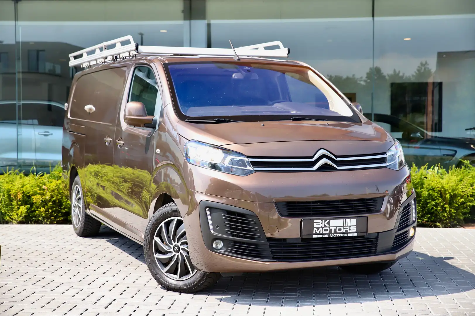 Citroen Jumpy XL BlueHDi /CAMERA/CRUISE/CARPLAY/DAB/TREKHAAK/ Bruin - 1