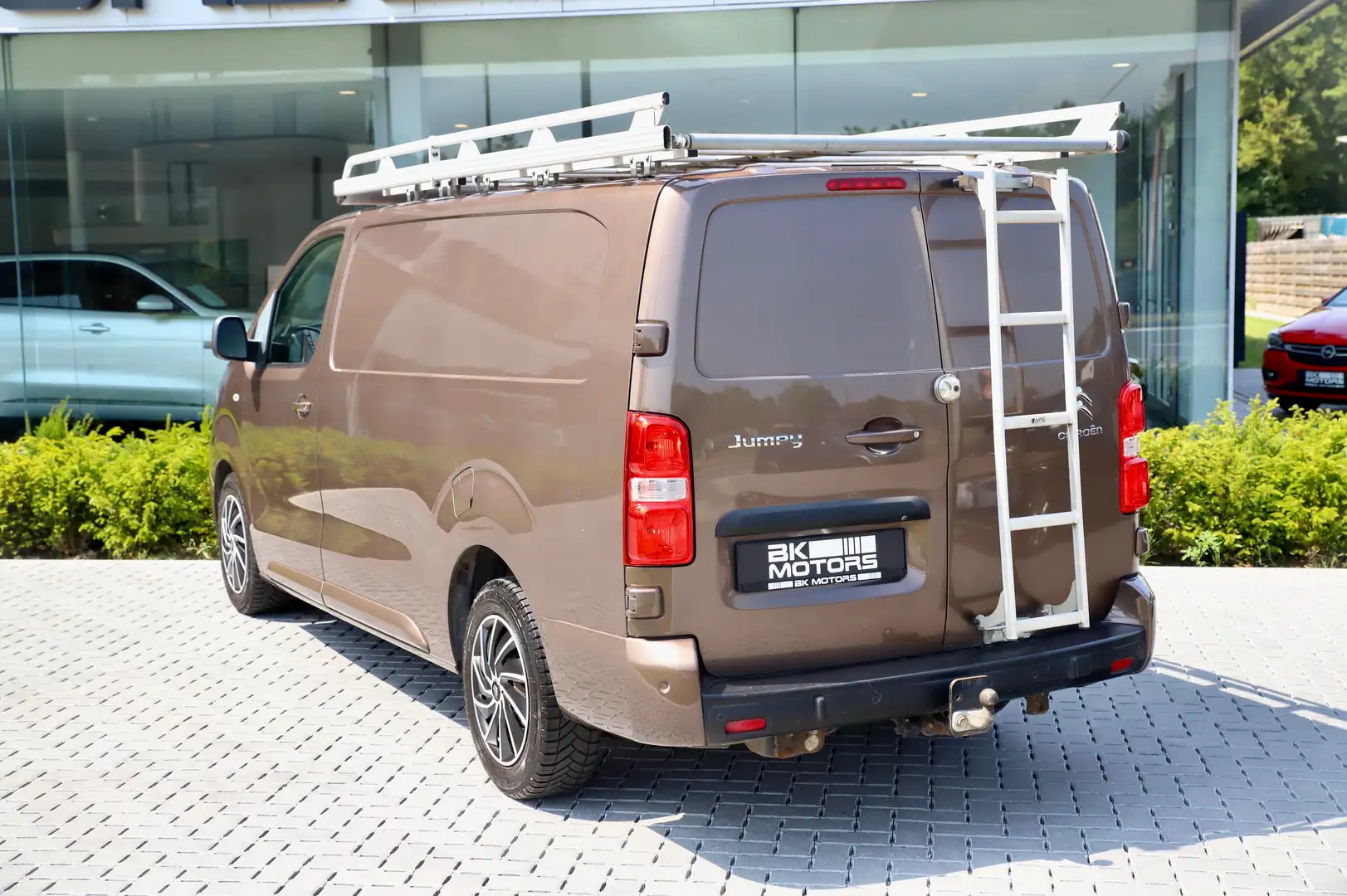 Citroen Jumpy XL BlueHDi /CAMERA/CRUISE/CARPLAY/DAB/TREKHAAK/ Bruin - 2