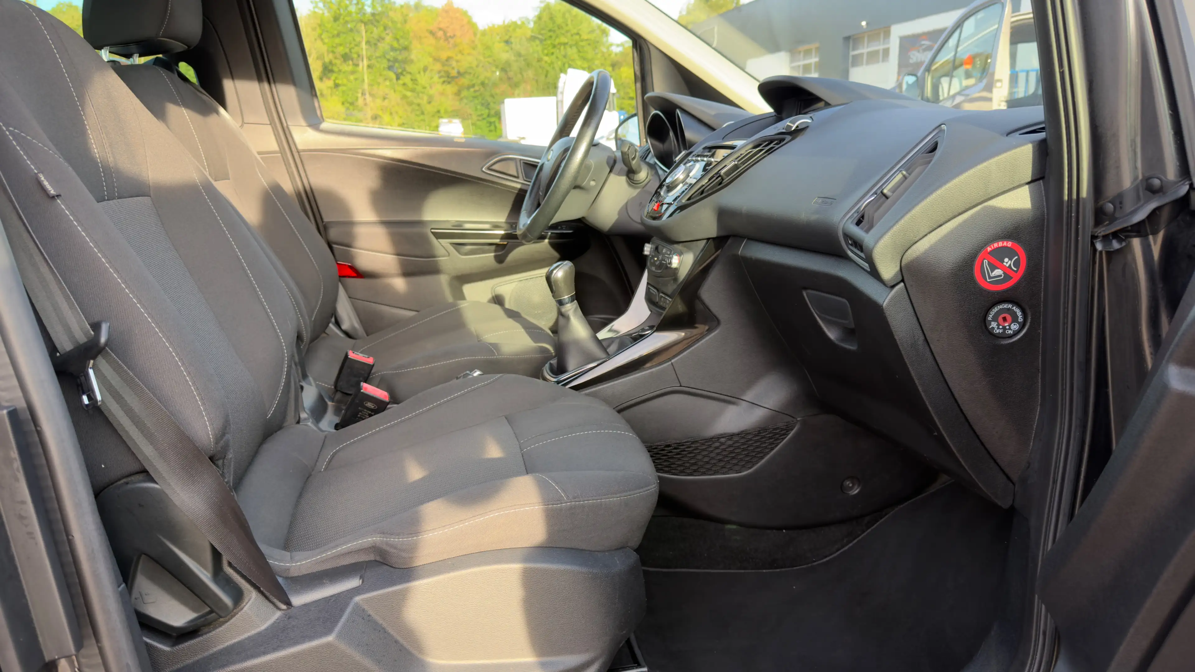 Ford B-Max FORD B-MAX 1.0 ECOBOOST 125 PK 1E EIG – NAVI – CAMERA – TREKHAAK – CRUISE – EURO 6 — photo 10
