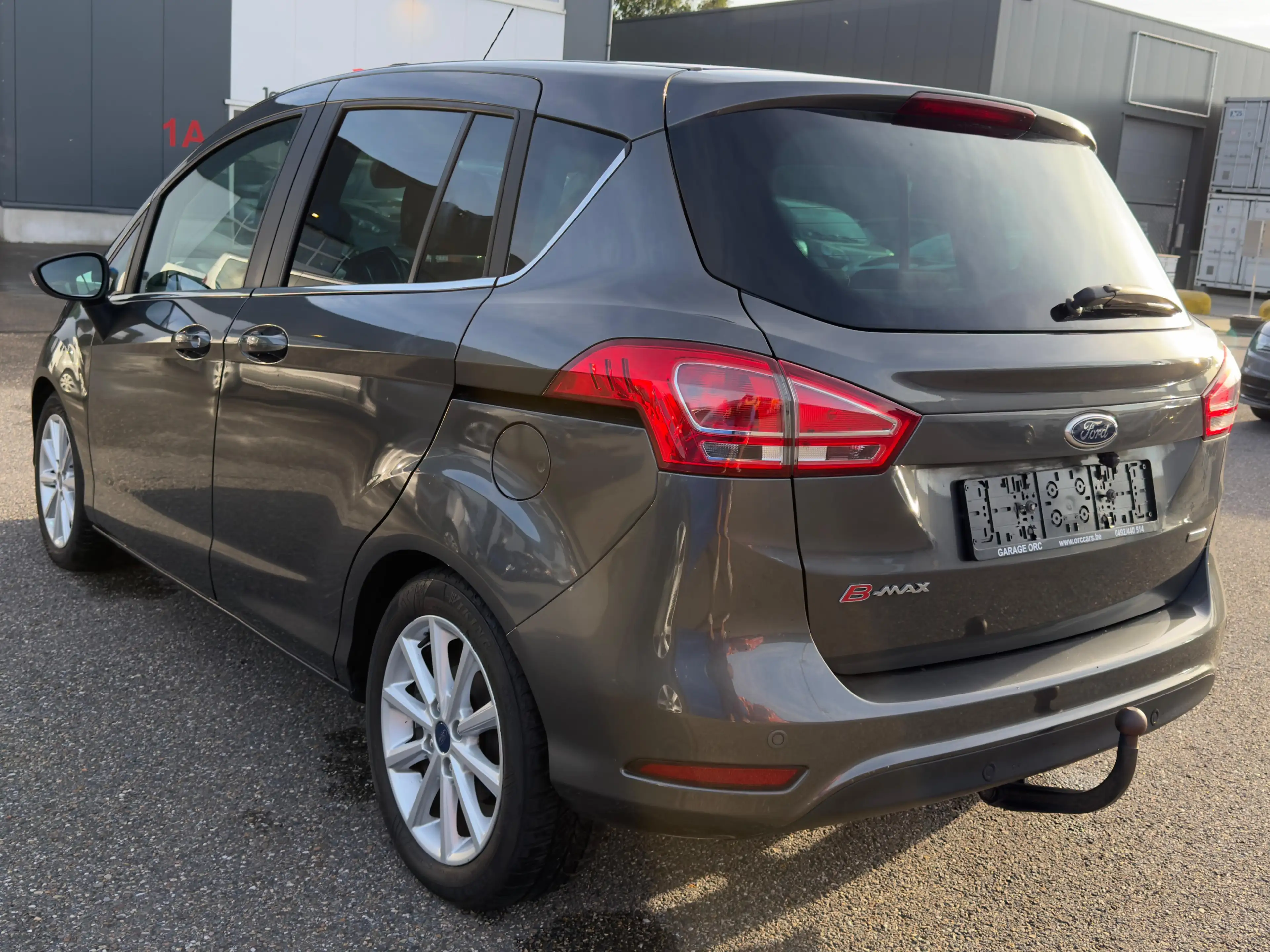 Ford B-Max FORD B-MAX 1.0 ECOBOOST 125 PK 1E EIG – NAVI – CAMERA – TREKHAAK – CRUISE – EURO 6 — photo 6