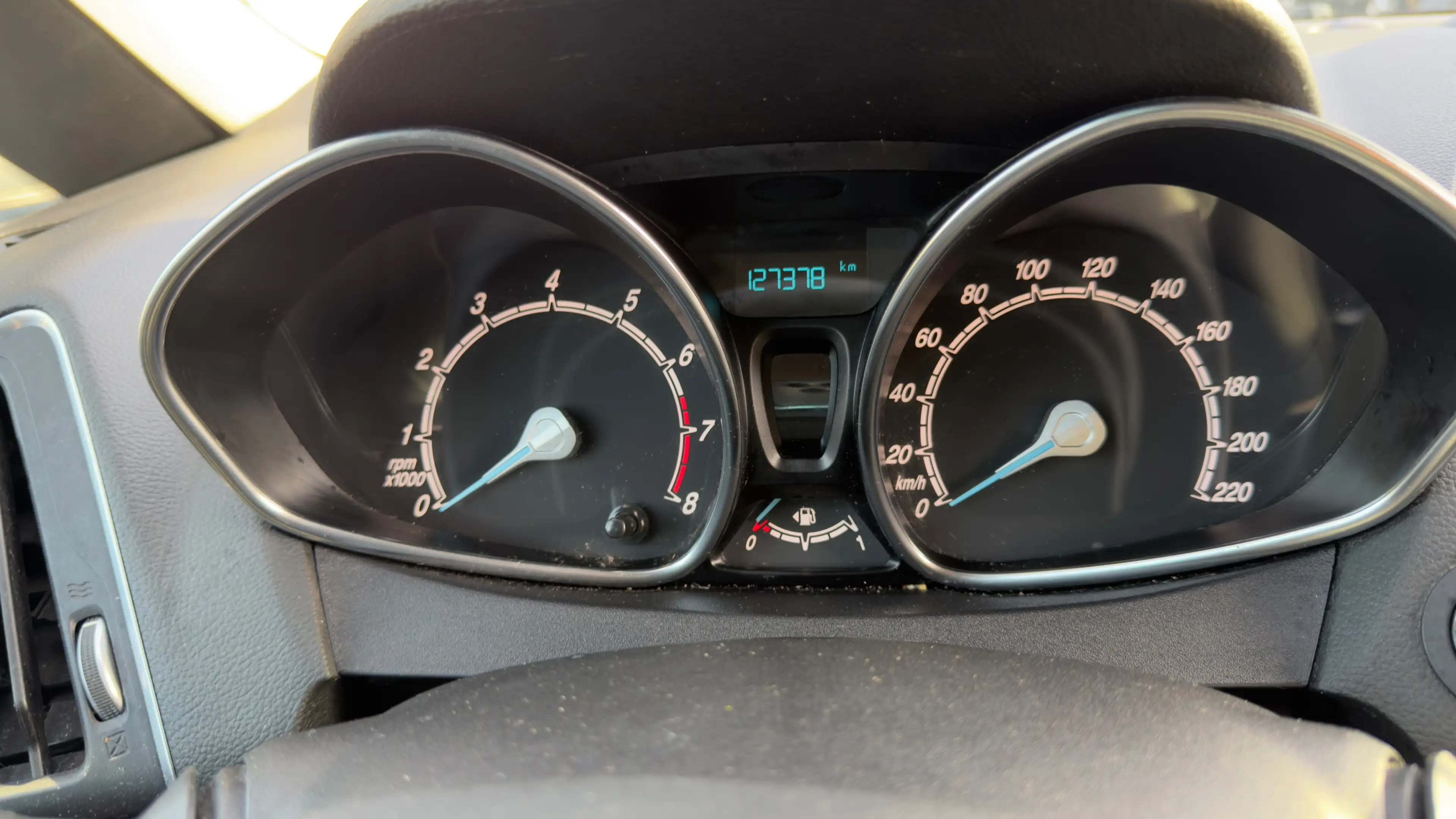 Ford B-Max FORD B-MAX 1.0 ECOBOOST 125 PK 1E EIG – NAVI – CAMERA – TREKHAAK – CRUISE – EURO 6 — photo 12