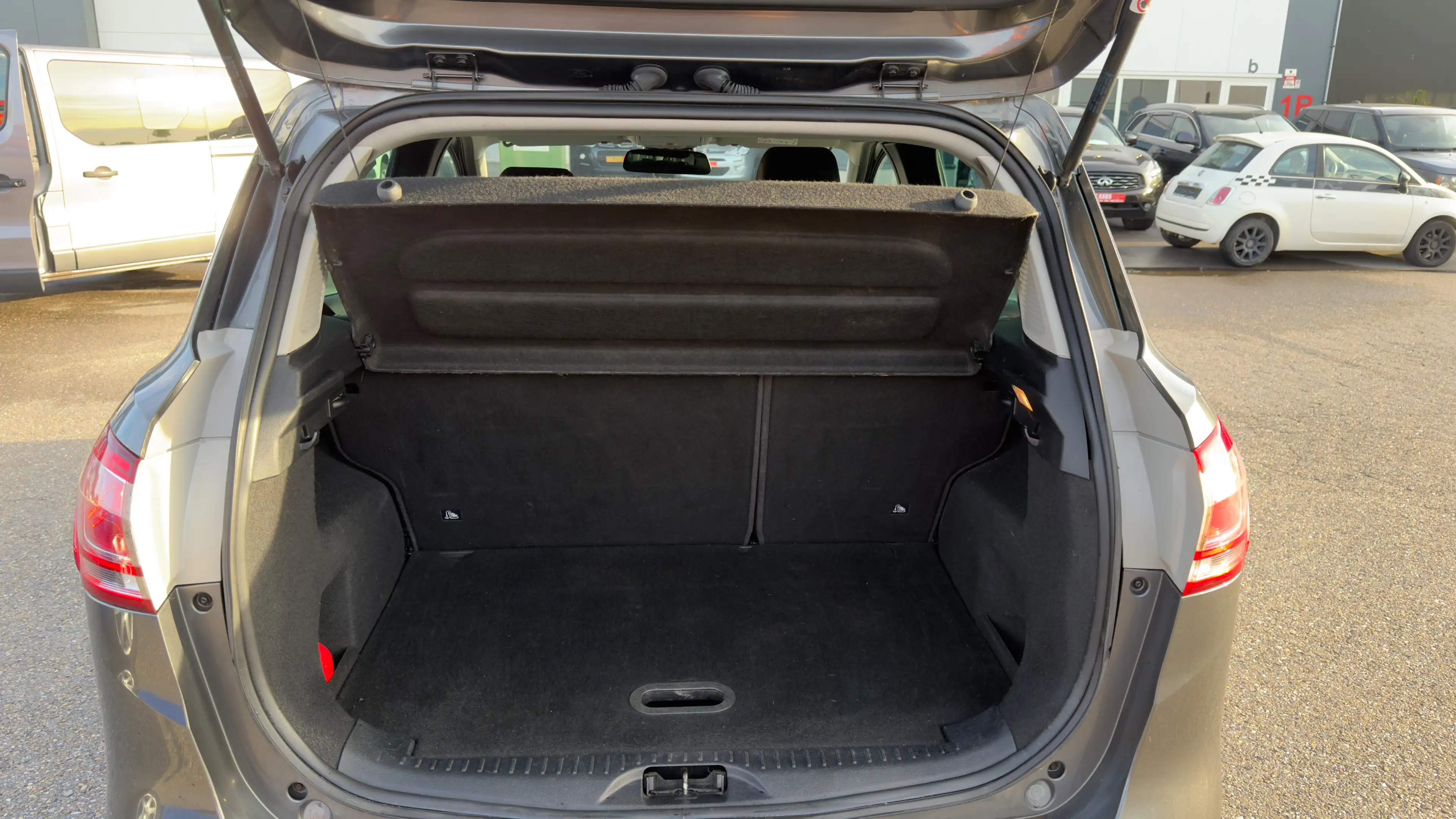 Ford B-Max FORD B-MAX 1.0 ECOBOOST 125 PK 1E EIG – NAVI – CAMERA – TREKHAAK – CRUISE – EURO 6 — photo 8
